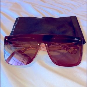 Quay sunglasses